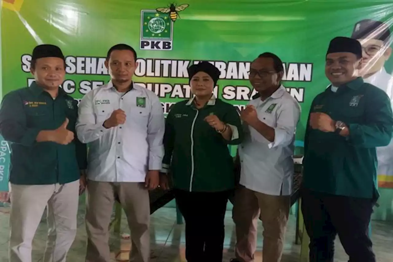 PKB Sragen Targetkan 10 Kursi di Pemilu 2024