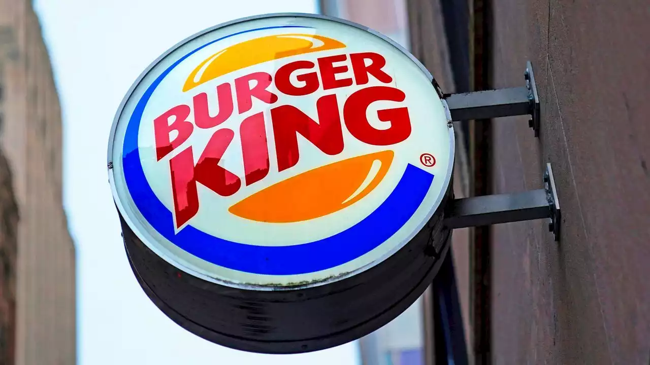 Burger King says partner preventing it from closing Russian locations