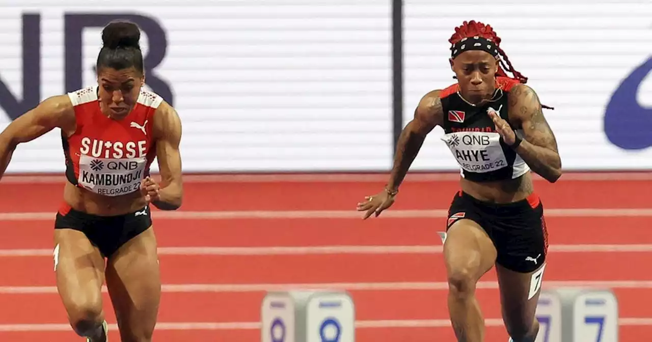 Leichtathletik, Hallen-WM: Schweizerin Kambundji glänzt mit Fabelzeit über 60 Meter