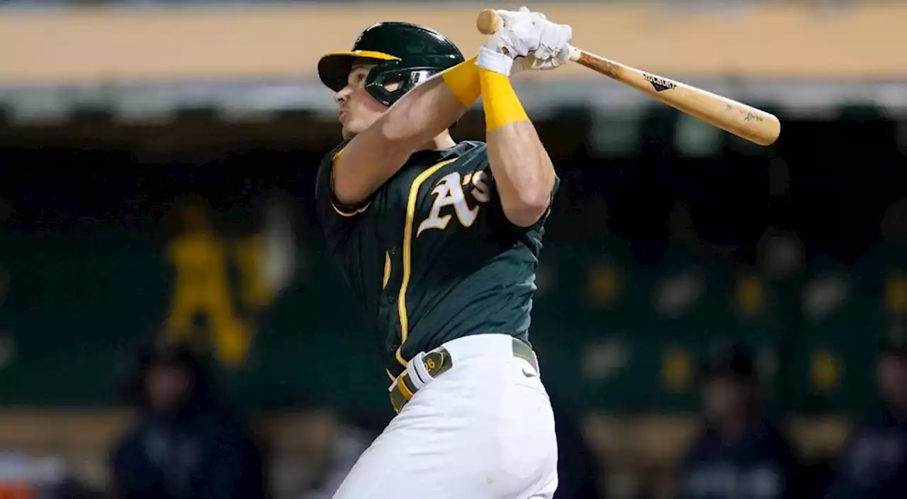 Matt Chapman excited for 'new beginning' with Blue Jays