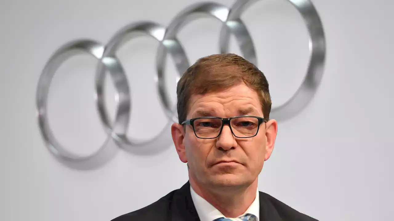 'Zu Tränen gerührt': Audi-Chef über seine ukrainischen Zulieferer und den Produktionsstopp in Russland