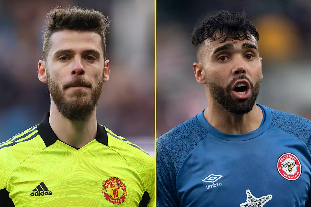 De Gea joins Man United teammates Sancho and Rashford in being axed by national team