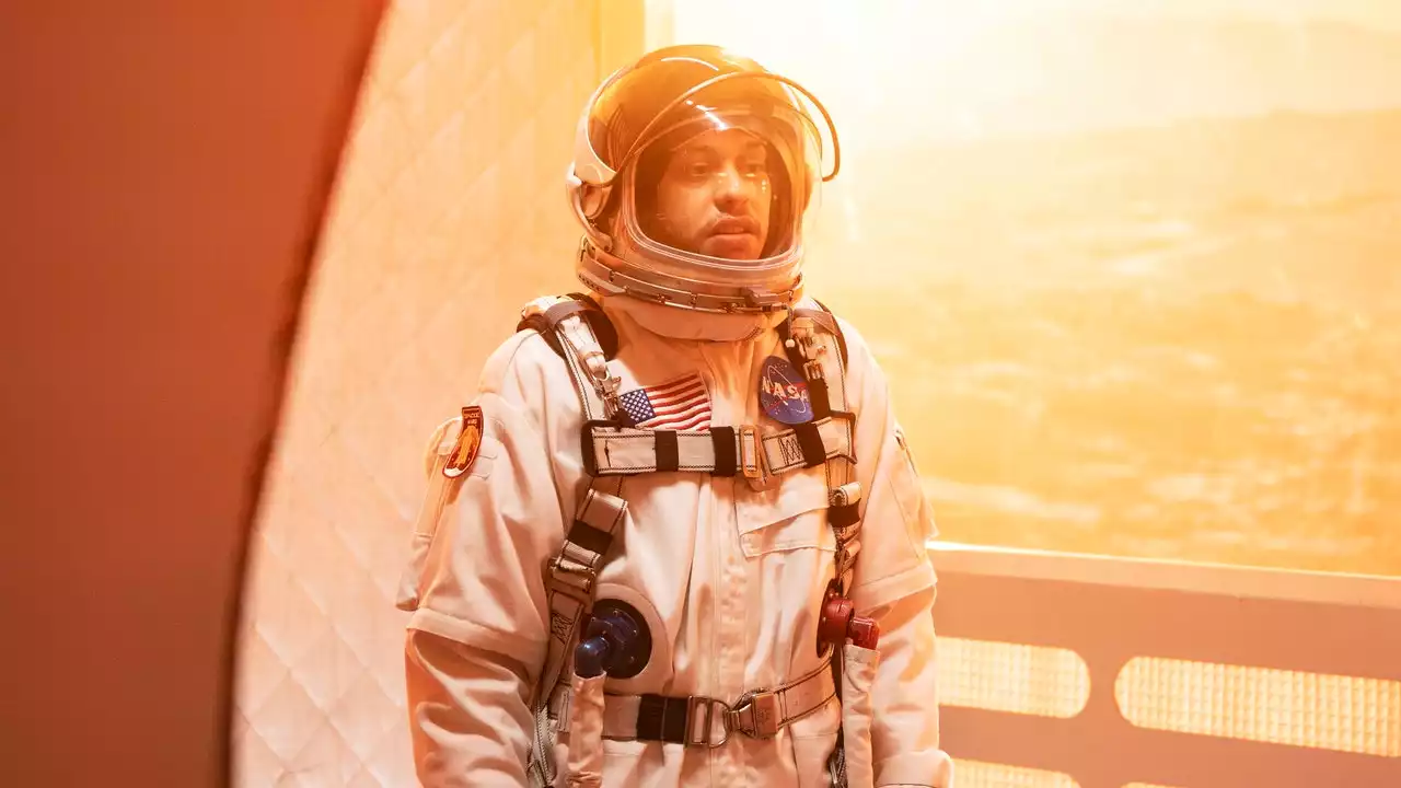 Well, Pete Davidson Isn’t Going to Space Anymore