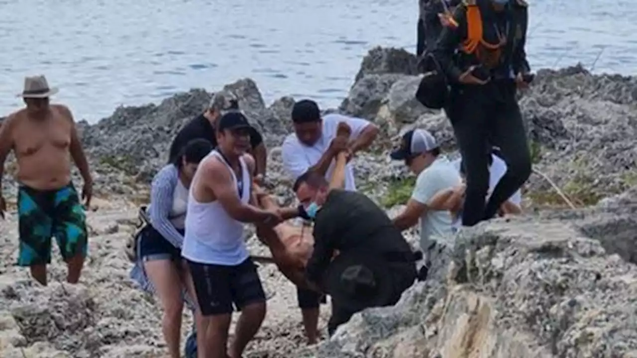 Un turista italiano muere atacado por un tiburón en la isla de San Andrés