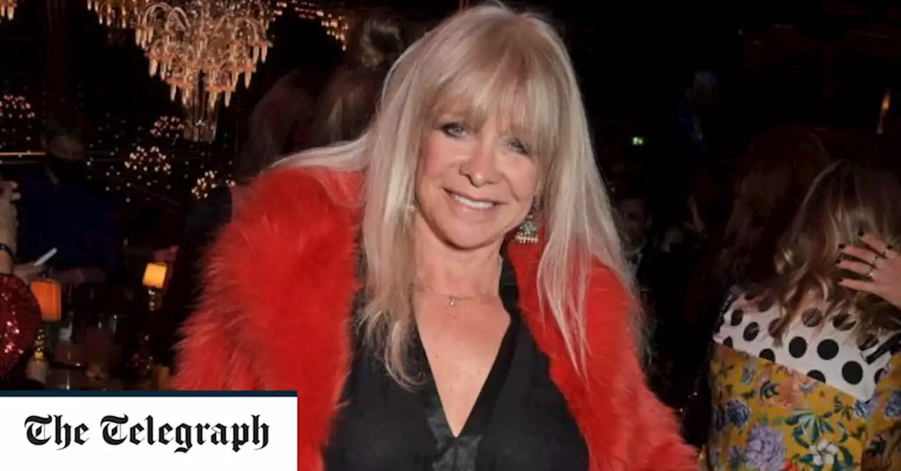 Jo Wood: 'The grandchildren call me Gangsta Granny and ask if I've ever done drugs – of course I say yes'