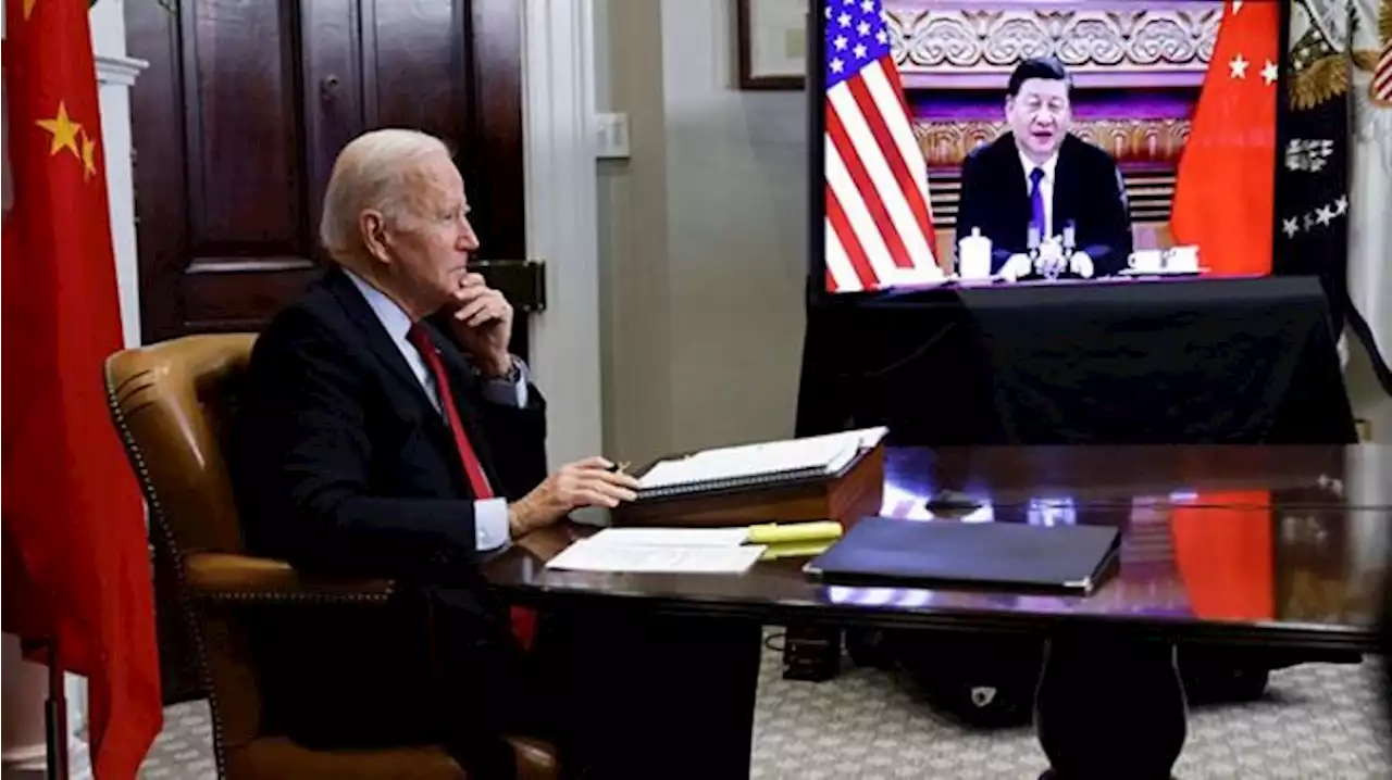 Joe Biden Ancam China Jika Bantu Rusia Serang Ukraina