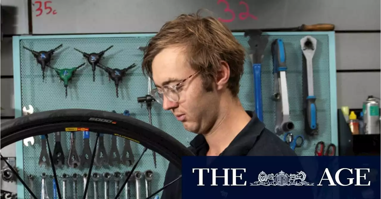 Bikes sales boom, but not all cyclists are equal