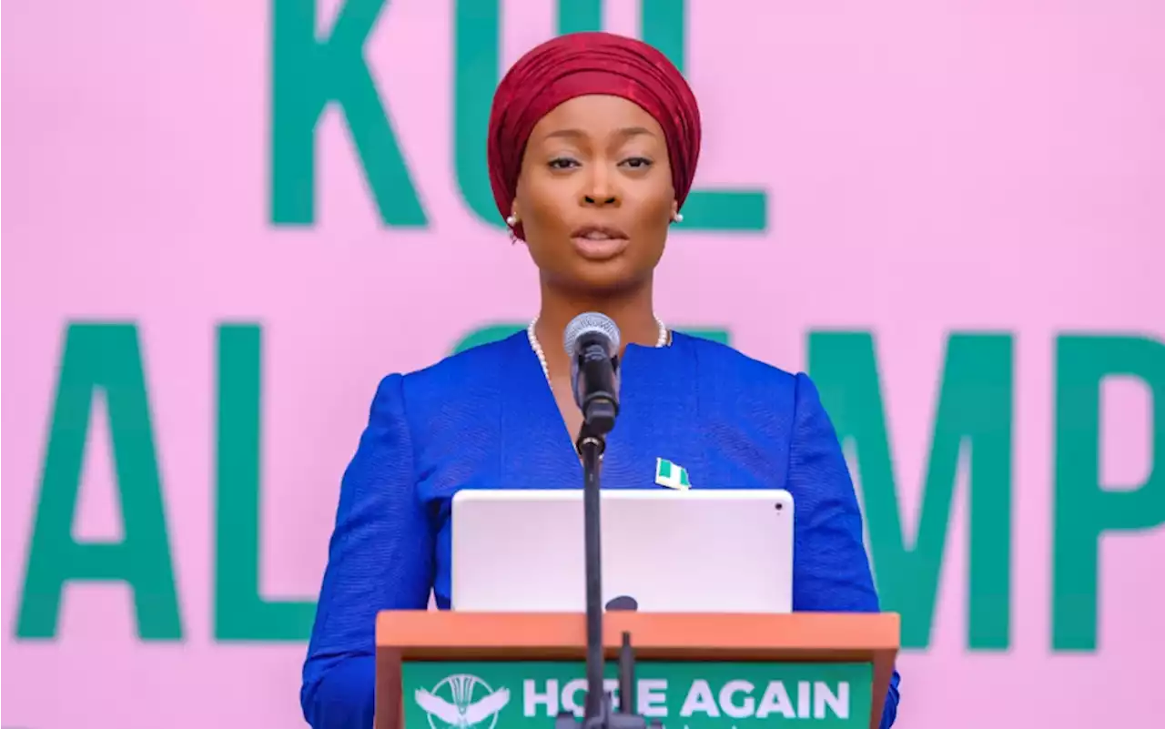 INTERVIEW: APC, PDP don't align with my vision, says presidential aspirant Khadijah Okunnu-Lamidi