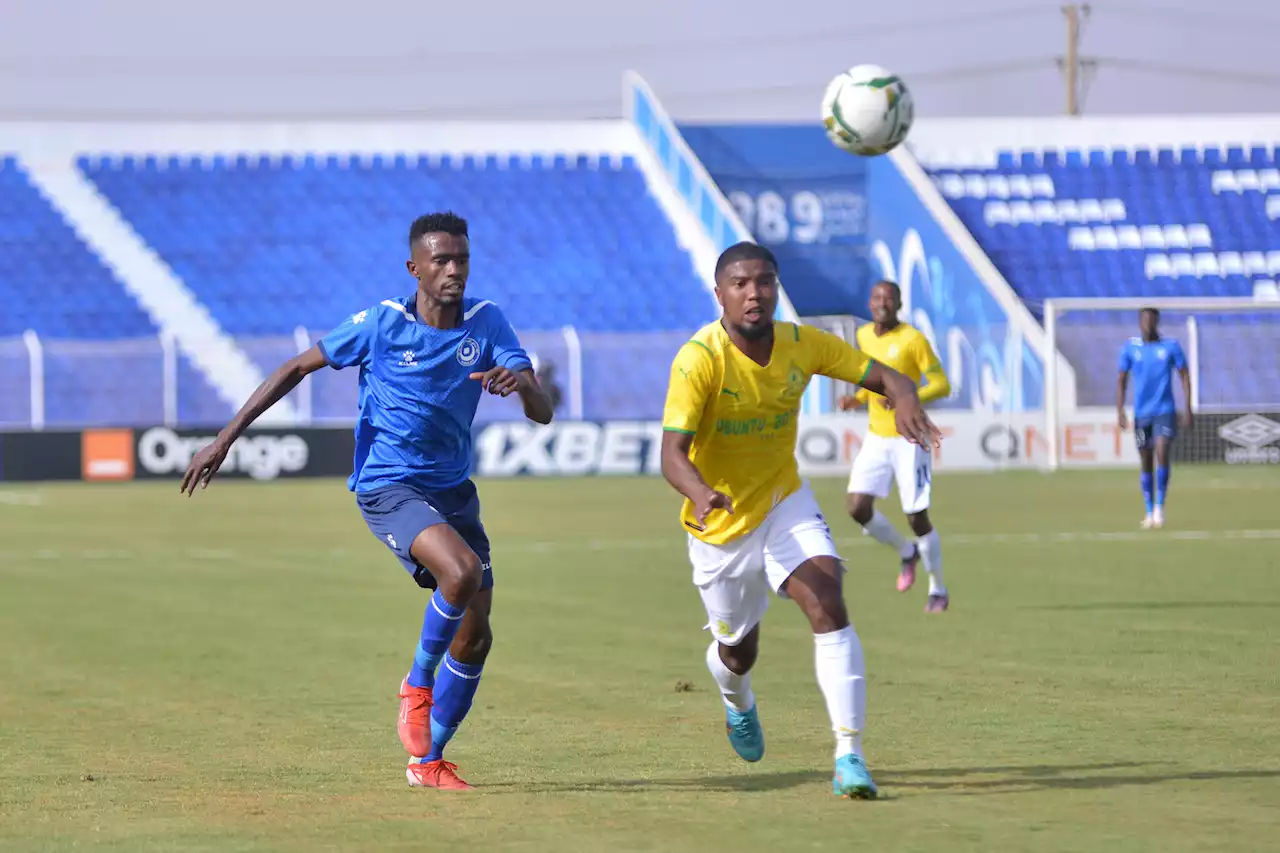 Morena nets a brace as ten-man Sundowns sail past Al-Hilal