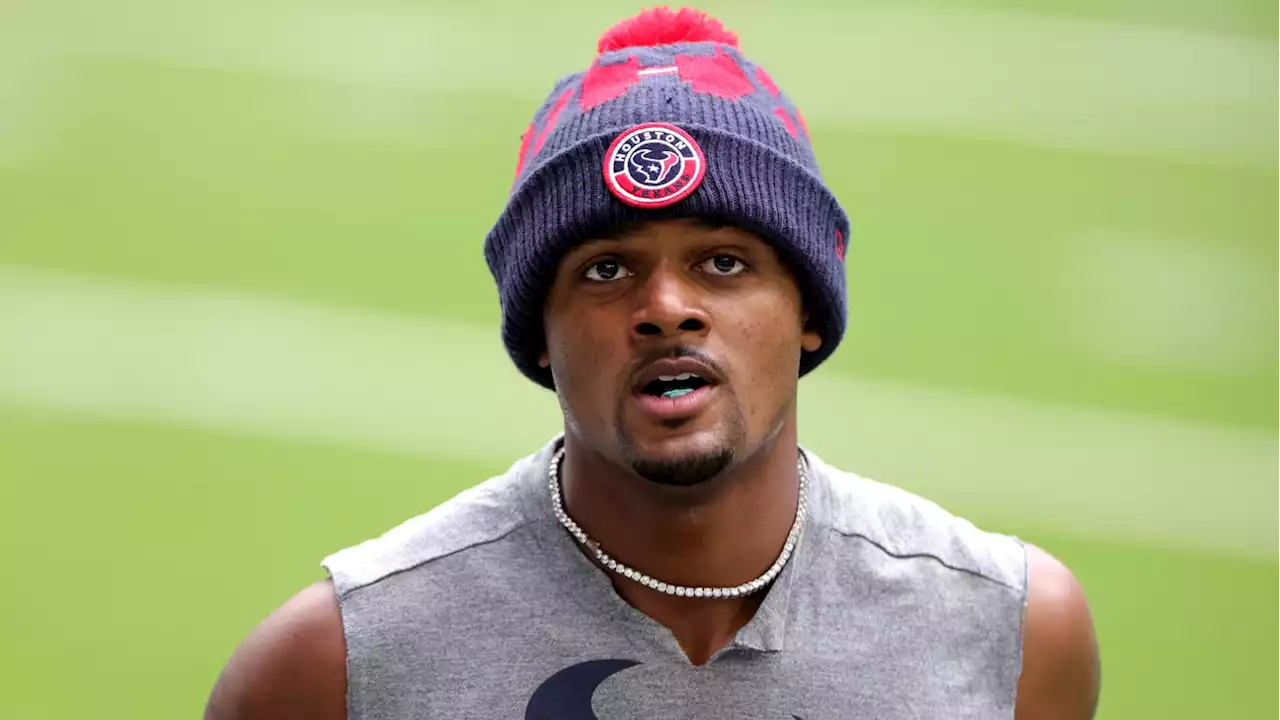 Deshaun Watson Agrees to $230M Contract With Cleveland Browns