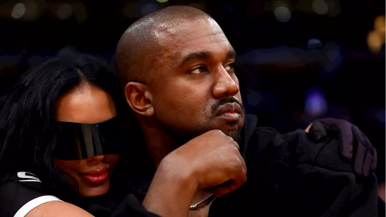 Kanye West Yanked From Grammy Performance Lineup After Insta Posts