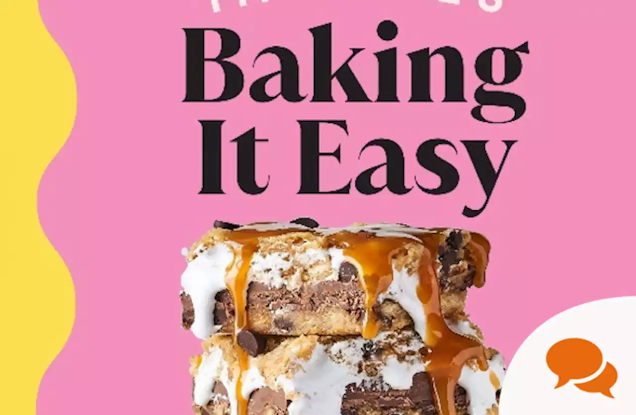 Time to get baking - sweet treat recipes from Eloise Head