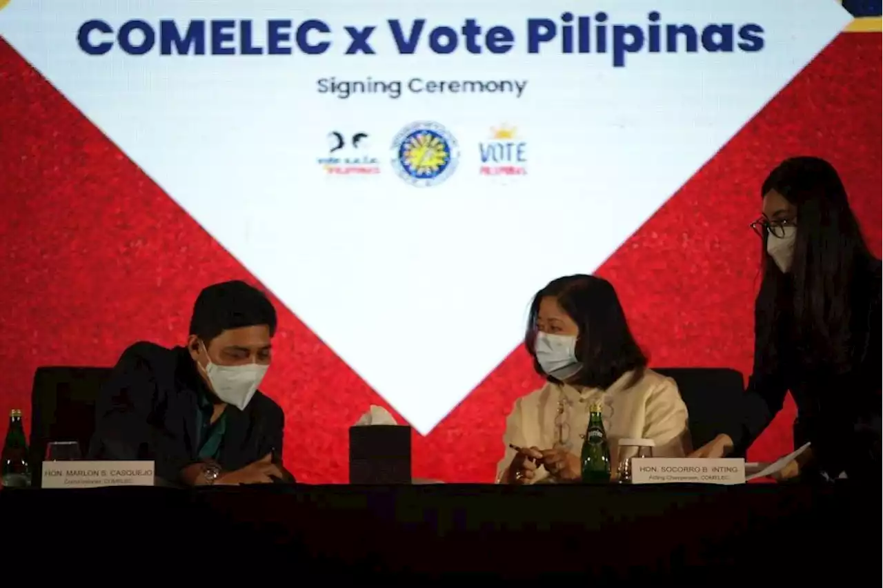 9 presidential bets tackle pandemic, economy in first Comelec debate