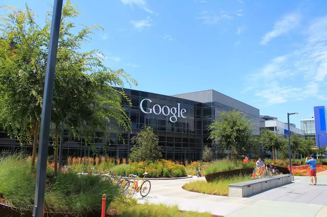 Google sued by former employee, April Curley, for alleged ‘racial biases’