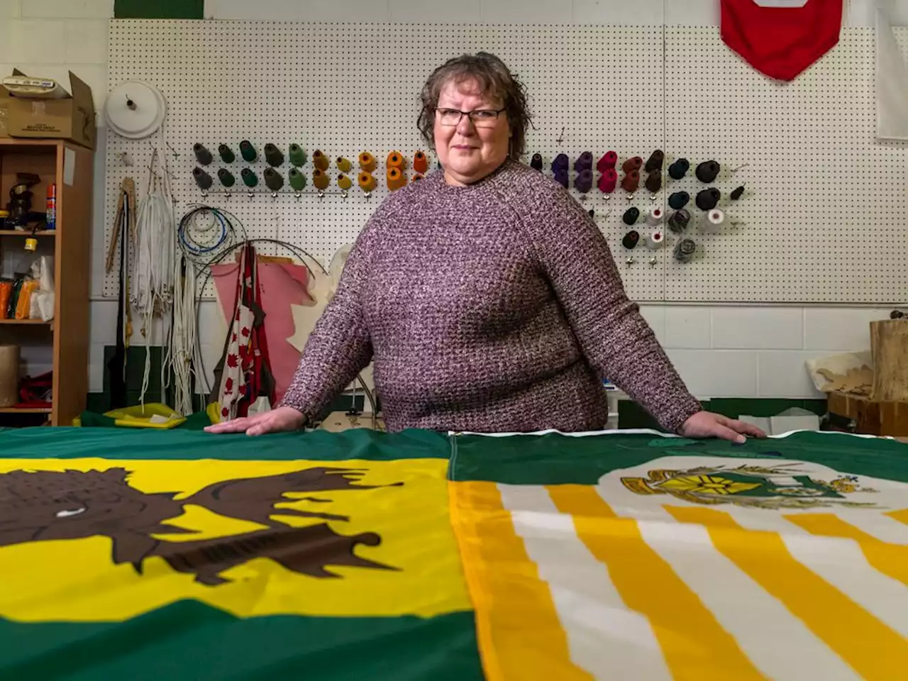 A brief history of municipal flags flying proudly in Sask. cities