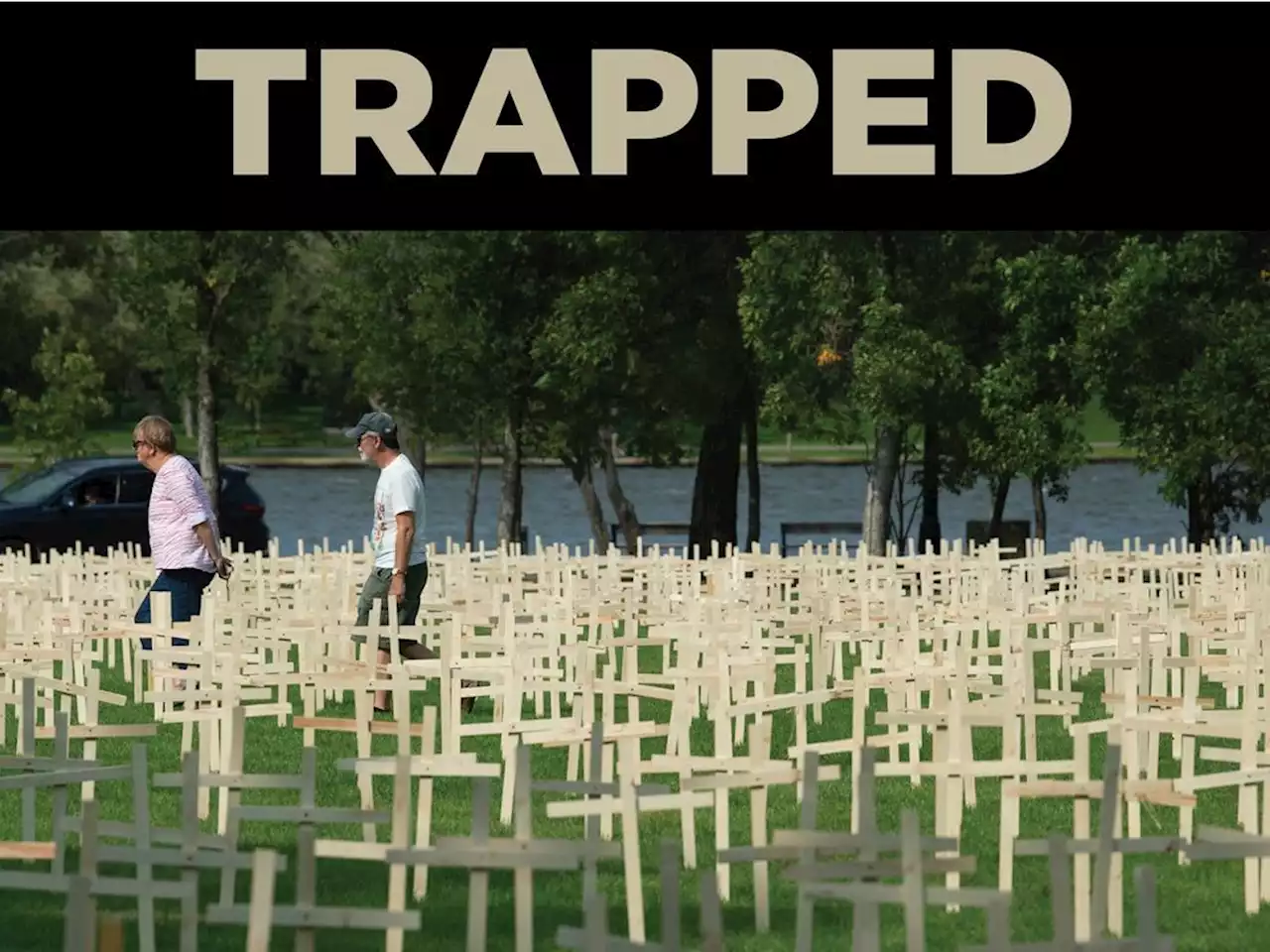 StarPhoenix series Trapped nominated for National Newspaper Award