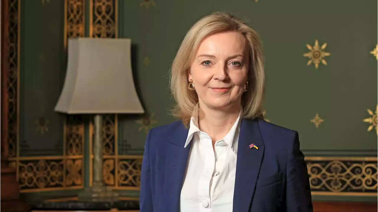 Liz Truss interview: ‘The West focused on cheap goods at the expense of freedom and security’