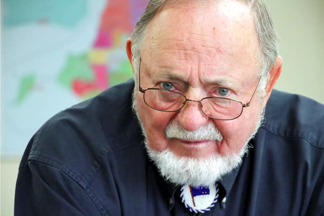 Rep. Don Young, Longtime Alaska congressman, Dies at 88