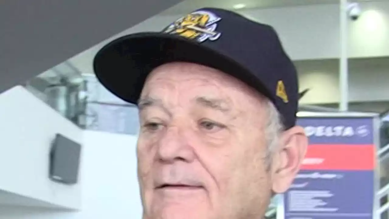 Bill Murray Catching Heat for Pandemic Comments in New Interview