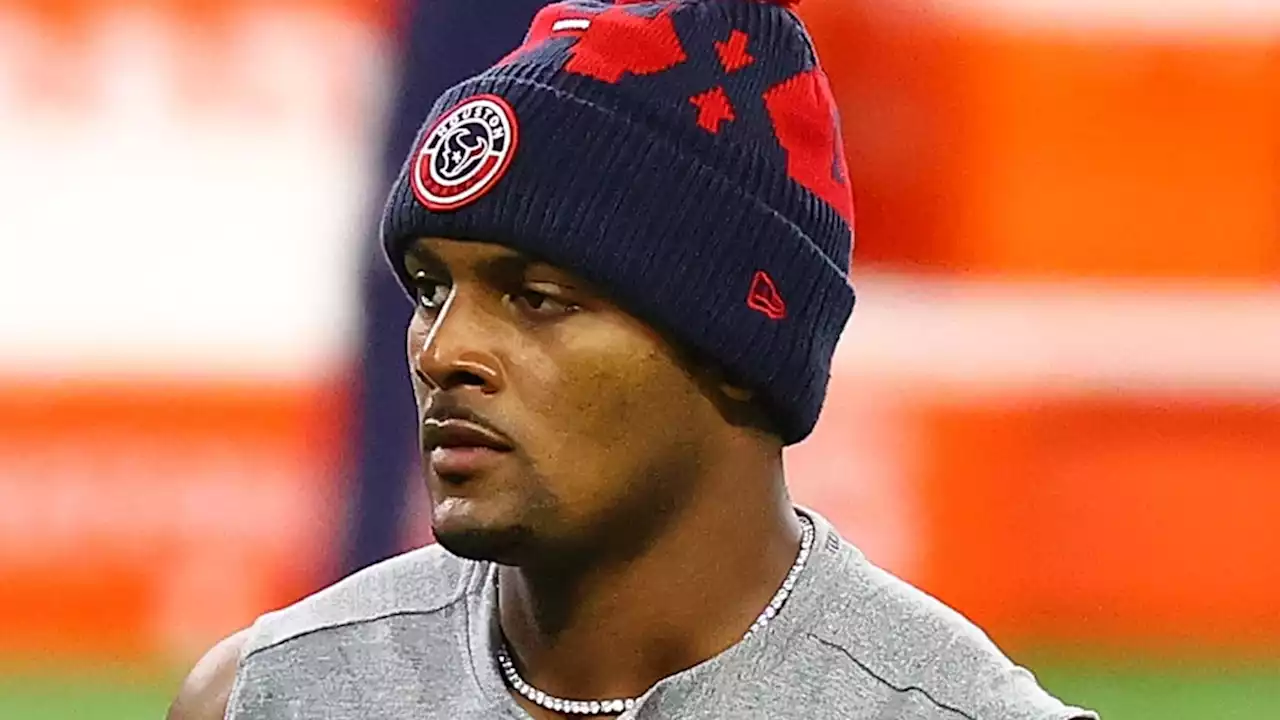 Deshaun Watson Traded To Cleveland Browns