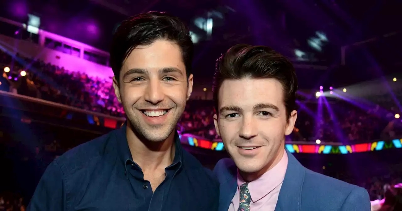 Josh Peck reveals why he's not friends with Drake Bell anymore: 'We weren't that close'