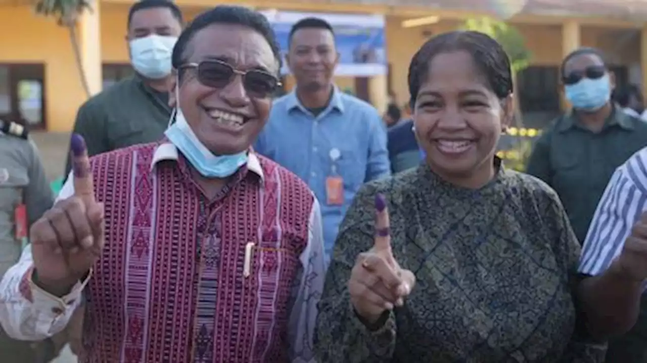 Voters in East Timor head to polls to elect new president