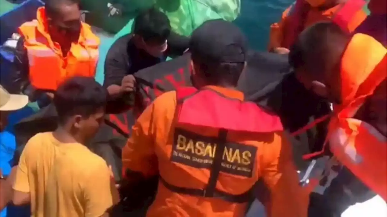 Kapal Pembawa 89 Pekerja Migran Ilegal Tenggelam, 26 Hilang, 2 Tewas