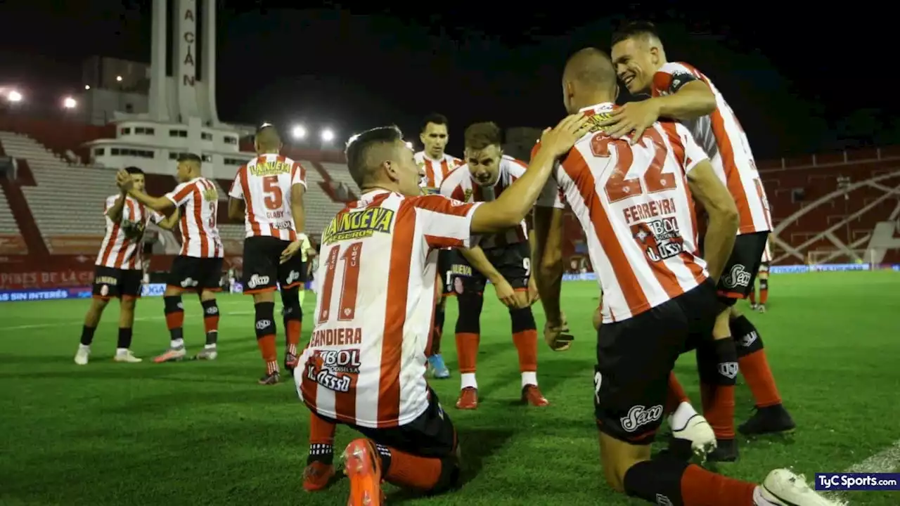 Barracas Central vs. Sarmiento, por la Copa Liga Profesional: resultado, resumen y goles - TyC Sports