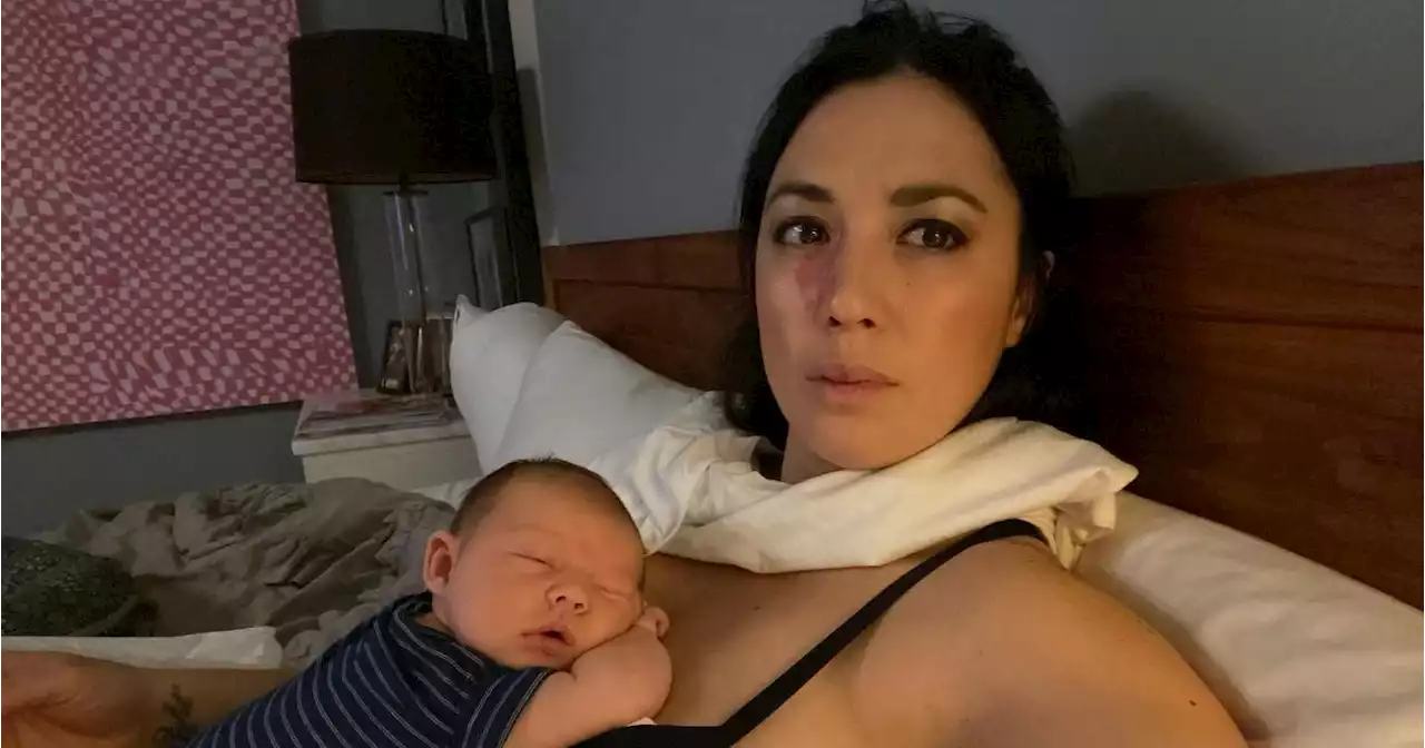 Breast-Feeding Their Babies! Michelle Branch, More Moms Share Nursing Pics