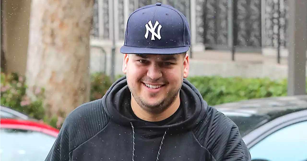 Will Rob Kardashian Be on His Family’s Hulu Reality Show?