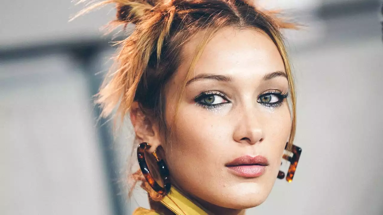 Bella Hadid Says She Regrets Getting a Nose Job at 14