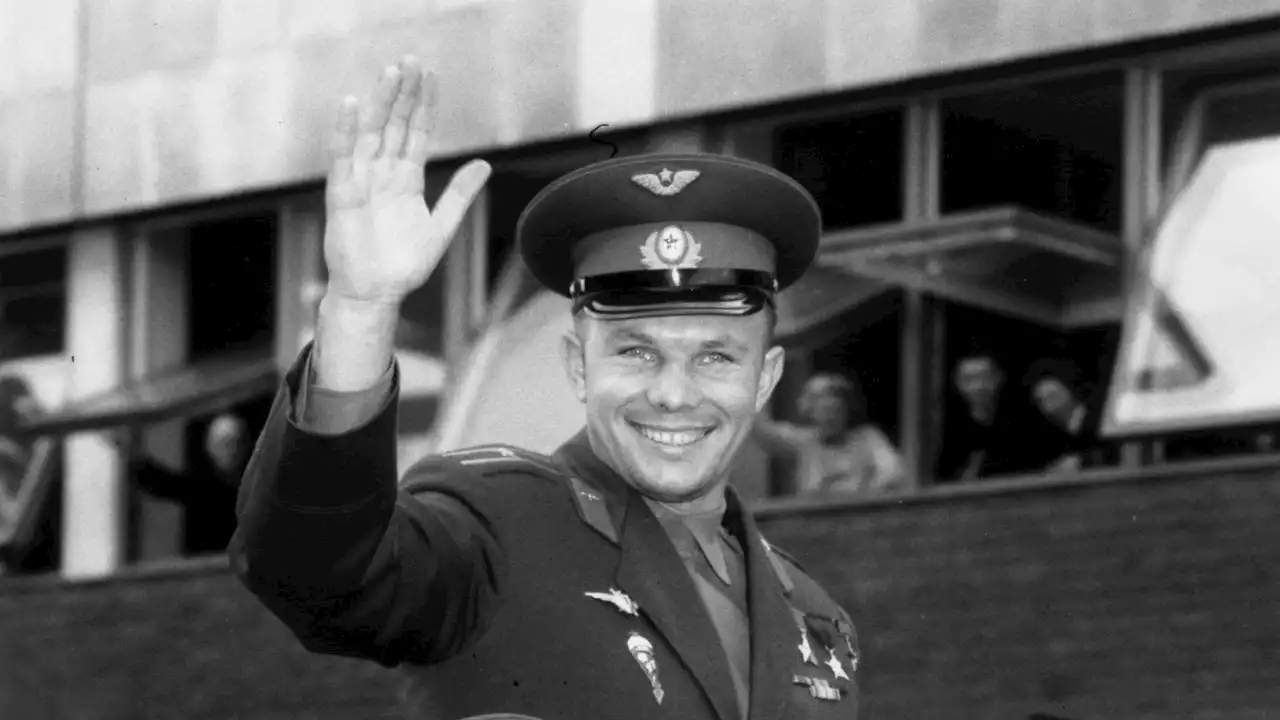 Yuri Gagarin Gets Memory Holed by American Space Advocacy Group