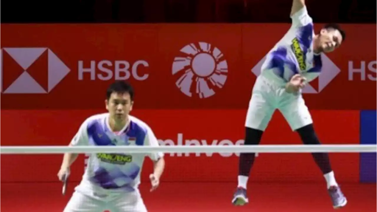 Ahsan/Hendra Ngamuk, Hancurkan Wakil China dan ke Final All England