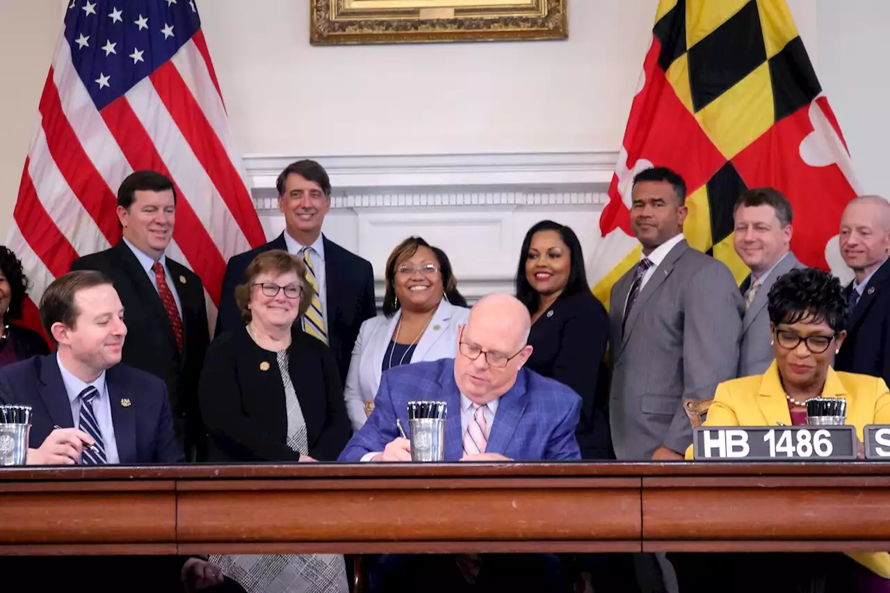 Maryland immediately lifts gas tax for 30 days