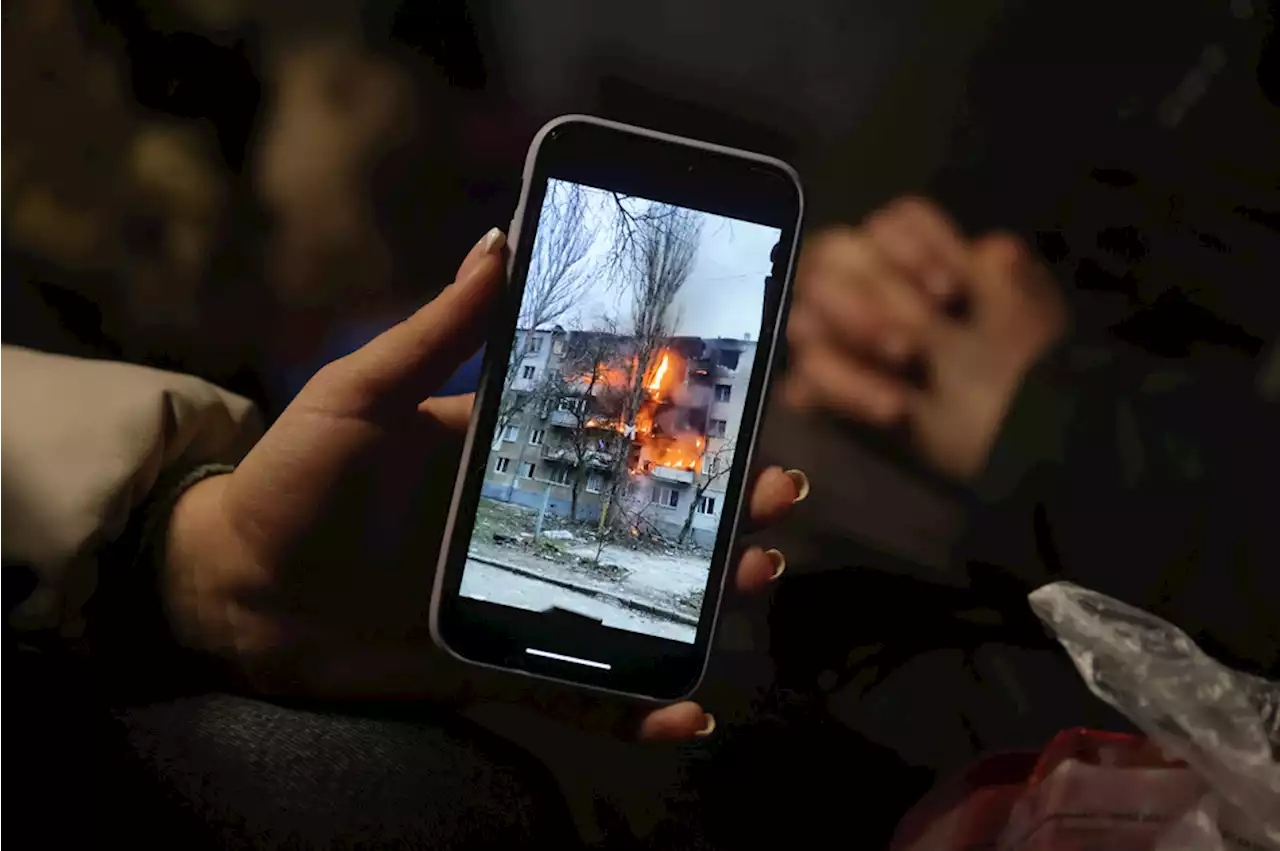 4 reasons why social media can give a skewed account of the war in Ukraine