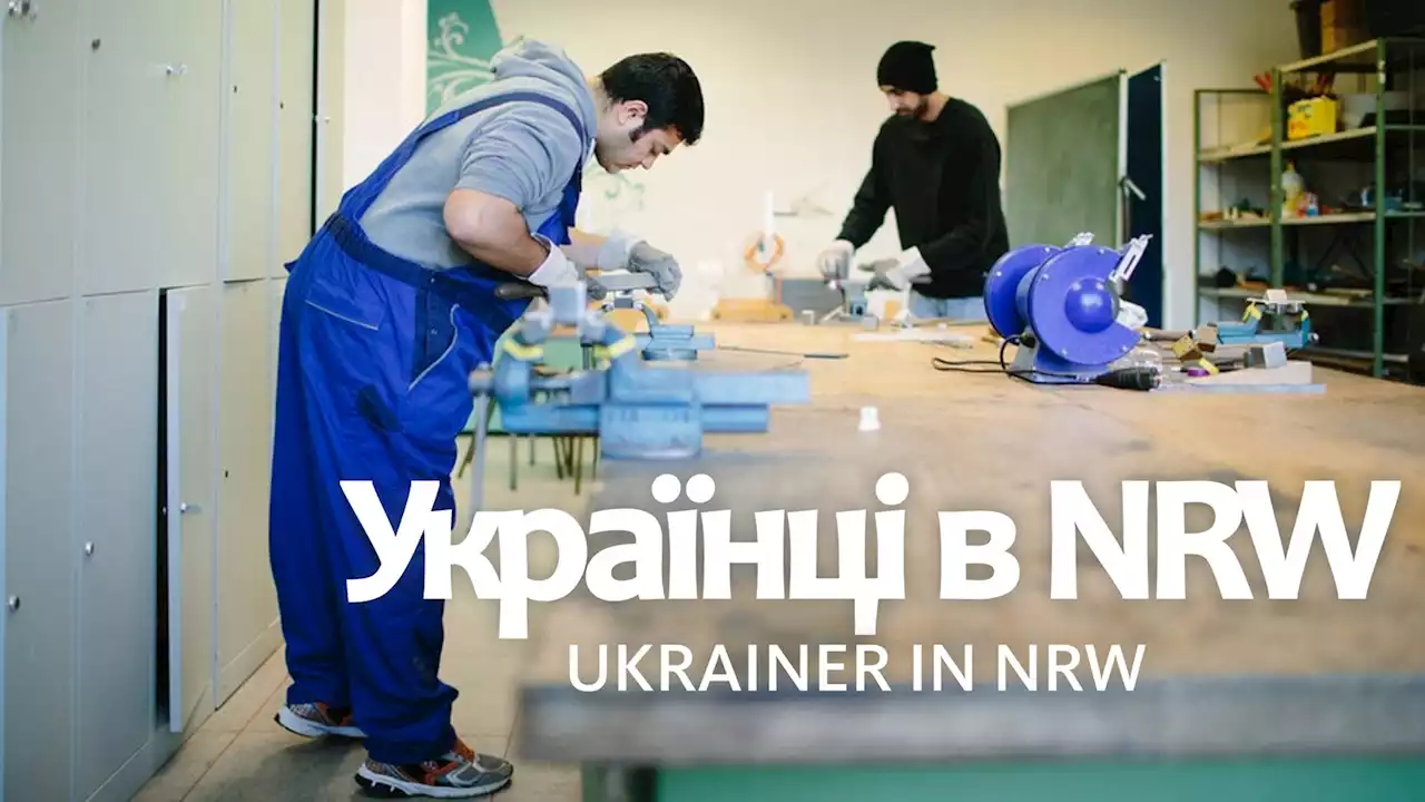 Informationen für Ukrainer in NRW: Kann ich in Deutschland arbeiten?