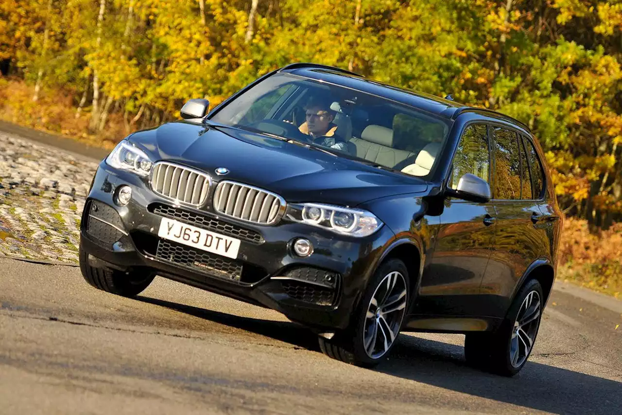 Used BMW X5 Review - 2013-2018