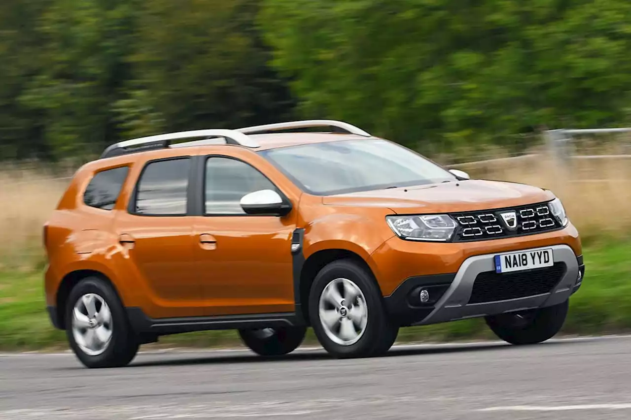 Used Dacia Duster Review - 2018-present