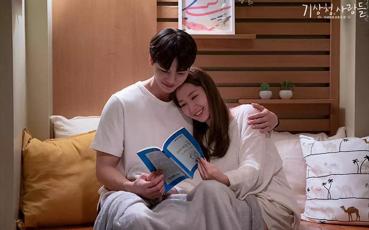 Song Kang dan Park Min Young Bakal LDR, Bagaimana Nasib Hubungan di 'Forecasting Love and Weather'?