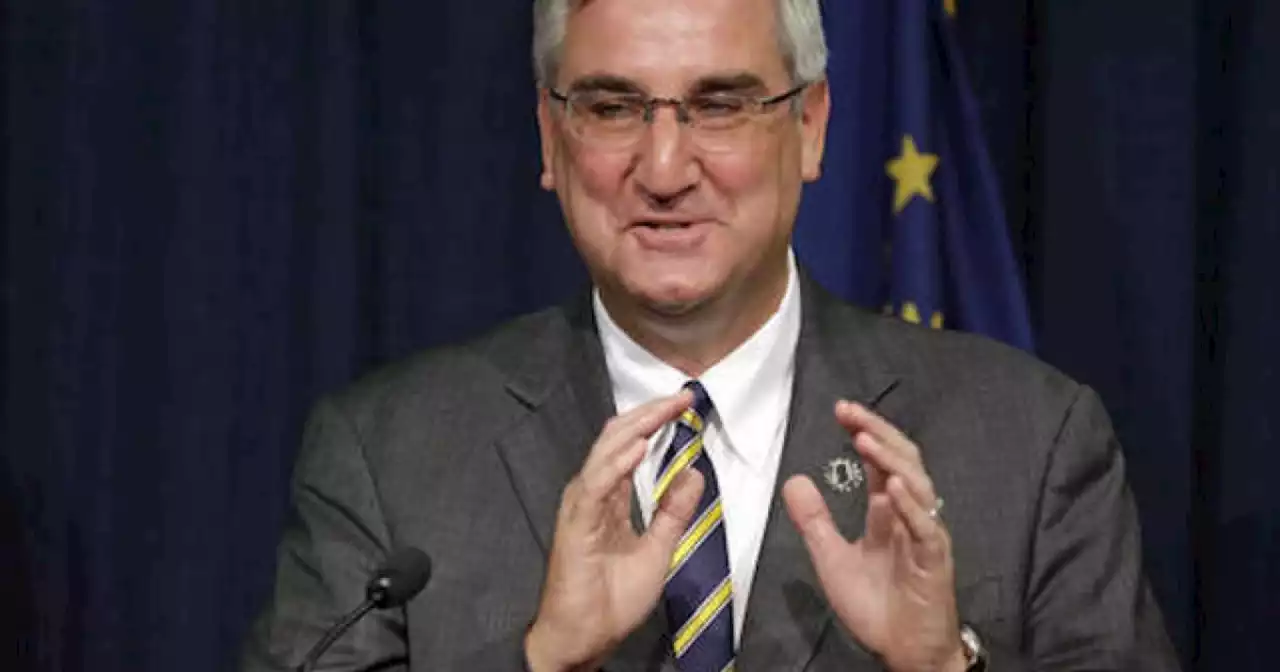 Holcomb to lead Indiana trade mission to Slovakia, Israel