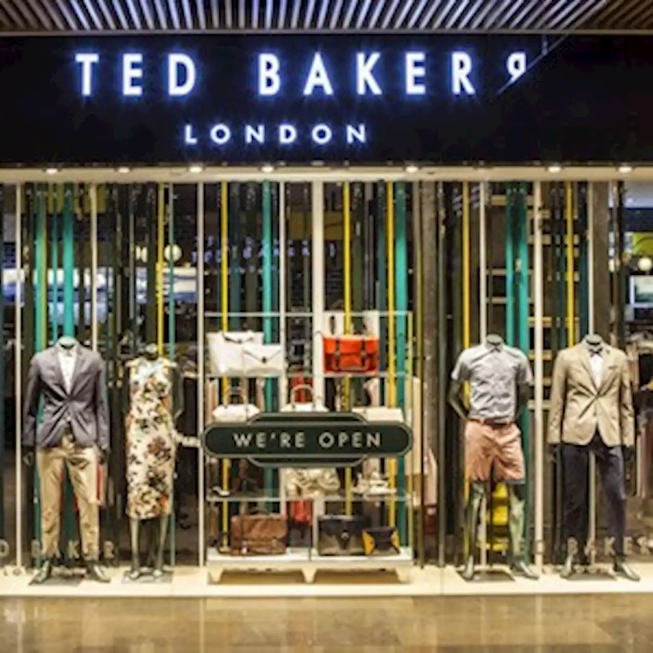 Sycamore Considering Cash Offer for Ted Baker