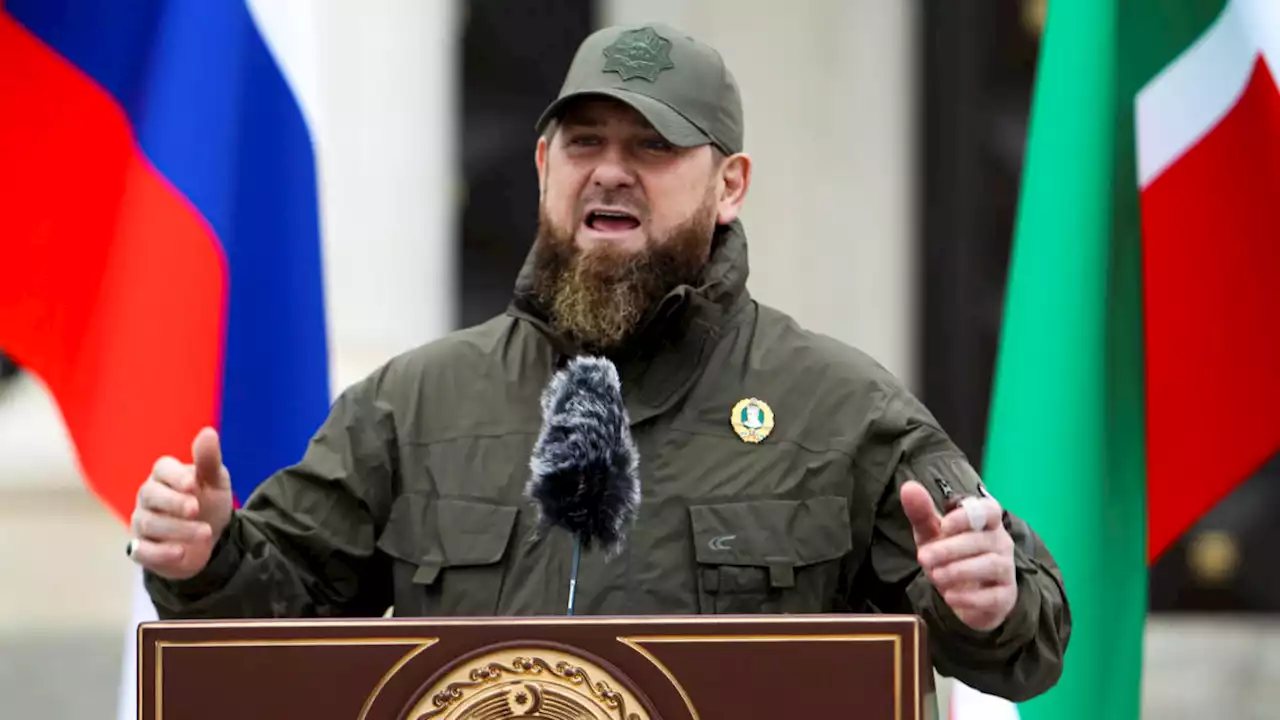 'A psychopath': Chechen warlord Kadyrov raises prospect of more brutal phase to Ukraine war