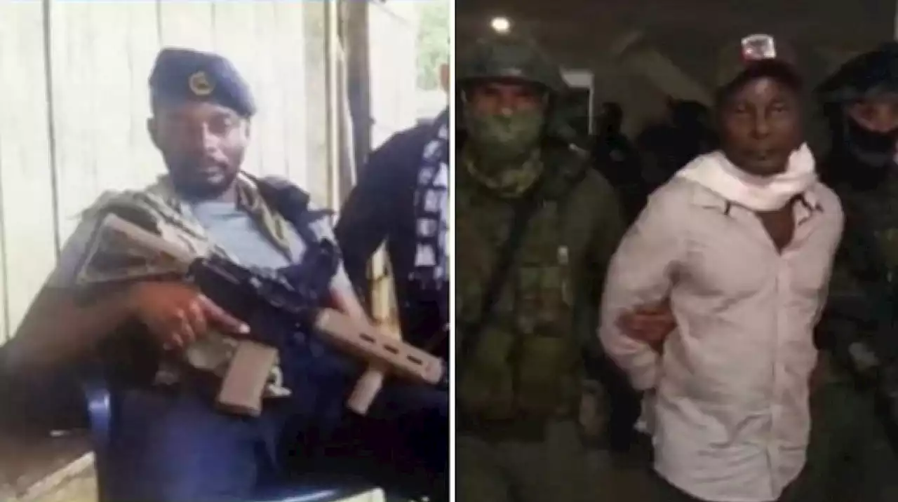 Apoderada de ‘Matamba’ dice que teme que a su cliente lo hayan desaparecido