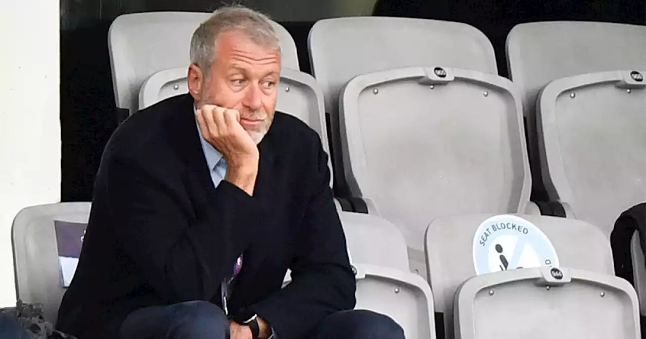 Russian oligarch Roman Abramovich confirms he will sell Chelsea