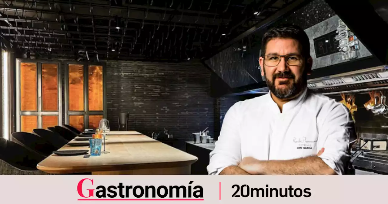 Cuánto cuesta comer en el restaurante de Dani García que ganó dos estrellas Michelin y un Sol Repsol