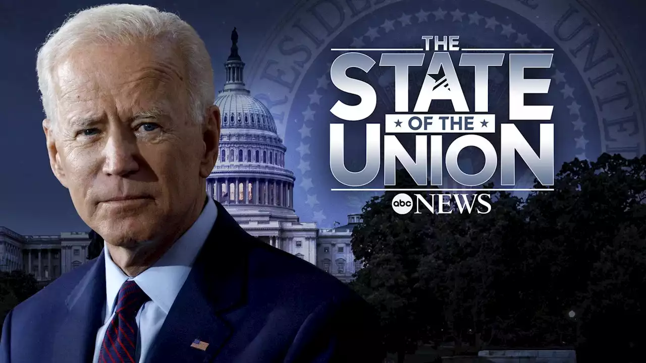 State of the Union live: Biden vows to check Russian aggression, fight inflation