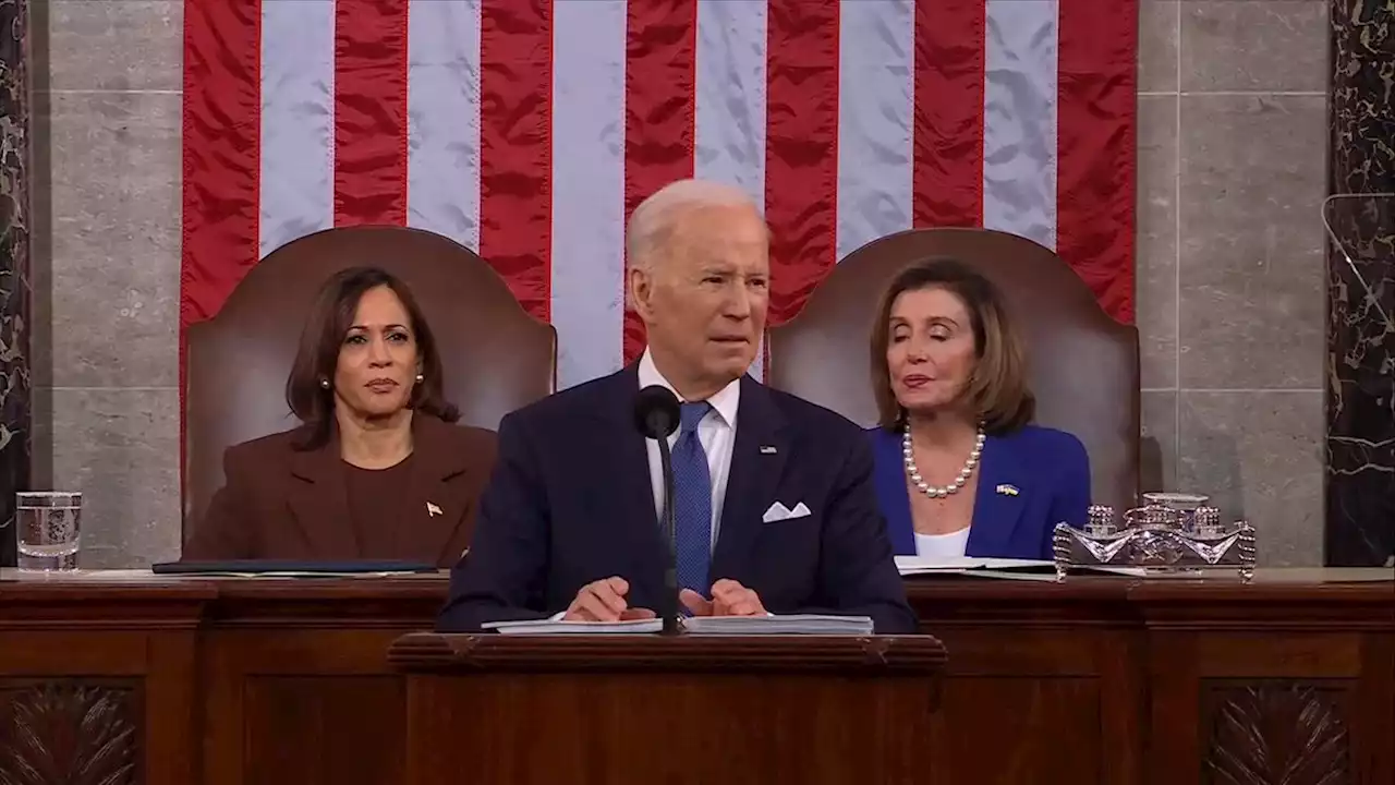 State of the Union live updates: Biden announces 'test to treat' program as part of COVID recovery