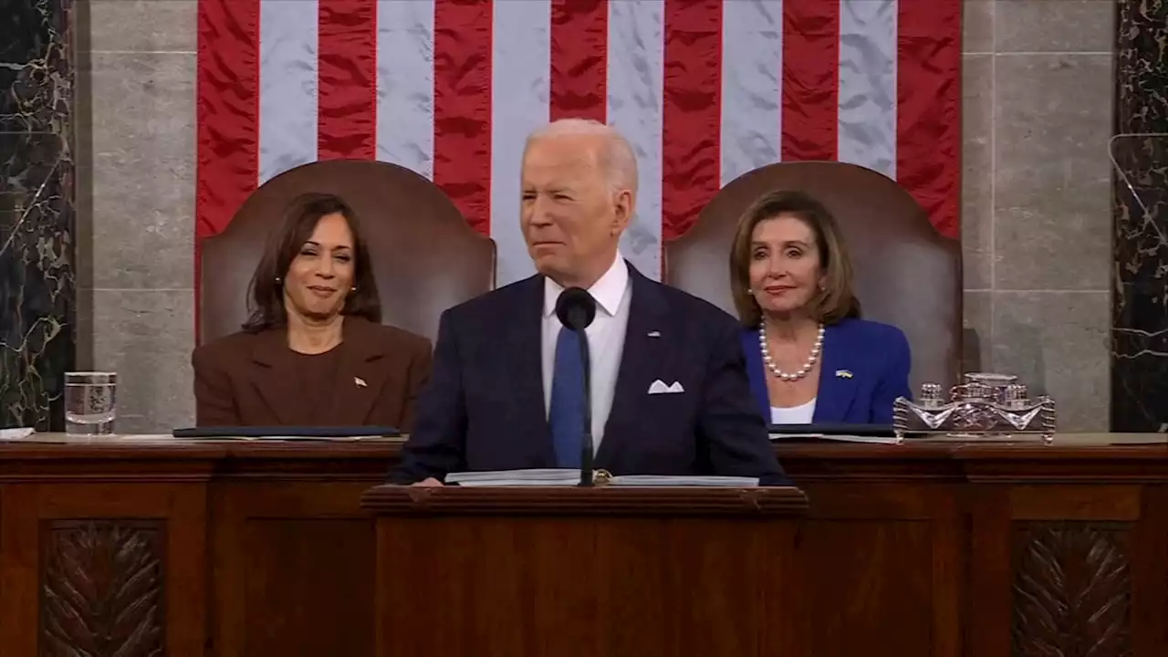 Key takeaways of President Biden's State of the Union address: War in Ukraine transforms focus