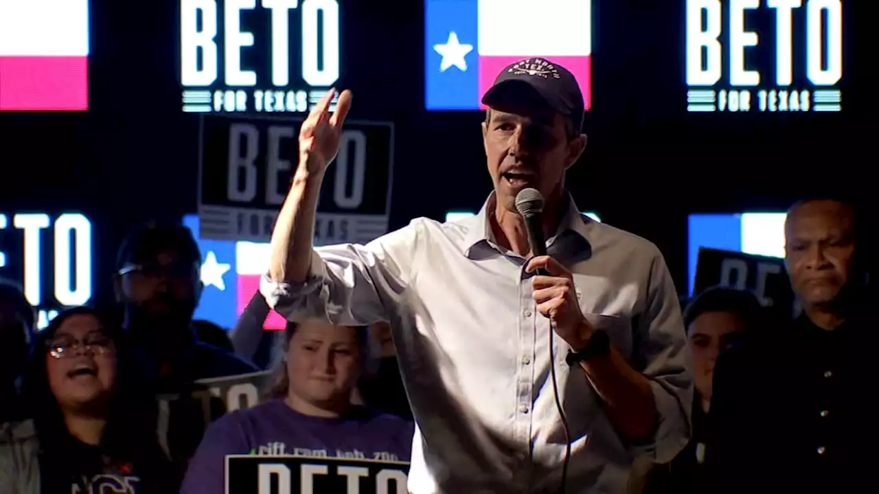 Texas primary 2022: O'Rourke wins Democratic nomination for governor