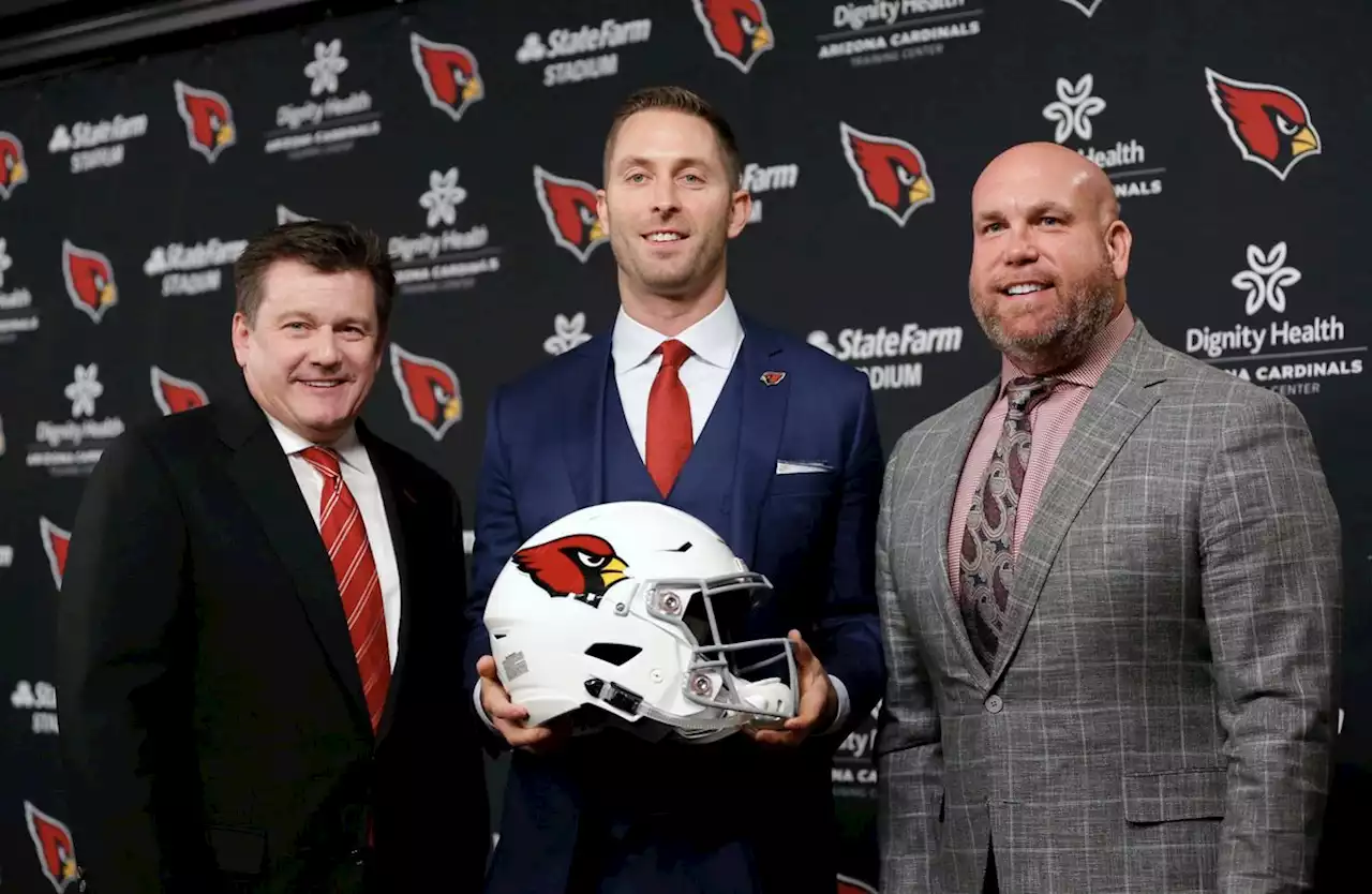 Cards' Keim, Kingsbury contracts extended through 2027 season